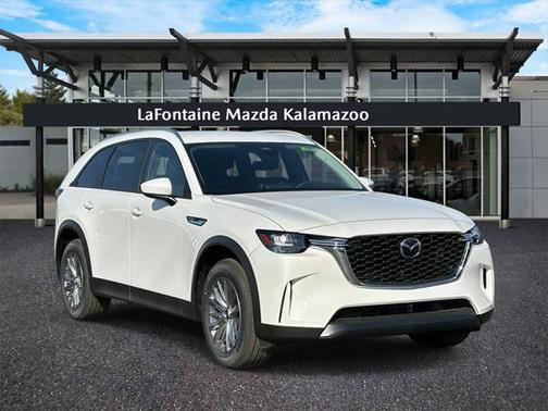 2025 Mazda CX-90 3.3 Turbo S