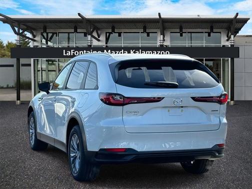2025 Mazda CX-90 3.3 Turbo S