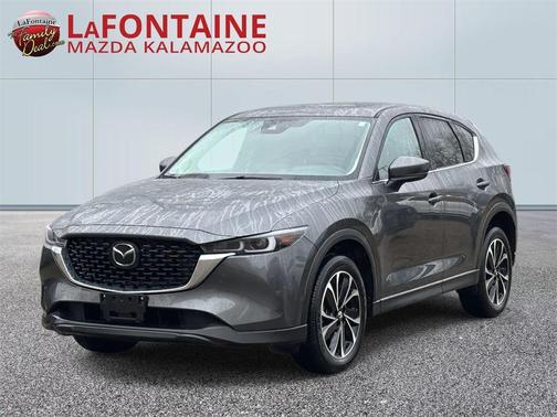 2023 Mazda CX-5 2.5 S Premium Plus Package