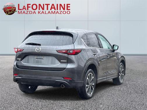 2023 Mazda CX-5 2.5 S Premium Plus Package
