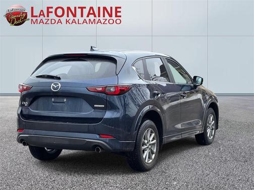 2025 Mazda CX-5 2.5 S Select Package