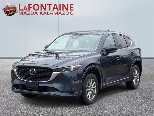 2025 Mazda CX-5 2.5 S Select Package