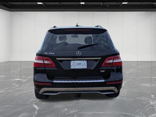 2015 Mercedes-Benz M-Class ML 350