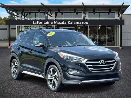 2018 Hyundai TUCSON Value