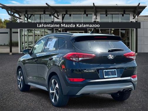 2018 Hyundai TUCSON Value