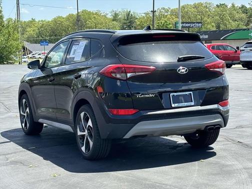 2018 Hyundai TUCSON Value