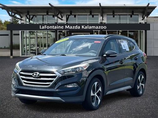 2018 Hyundai TUCSON Value