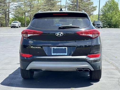 2018 Hyundai TUCSON Value