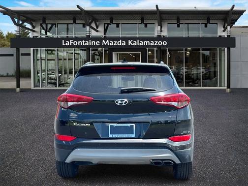 2018 Hyundai TUCSON Value