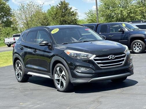 2018 Hyundai TUCSON Value