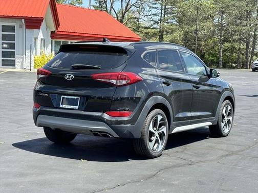 2018 Hyundai TUCSON Value