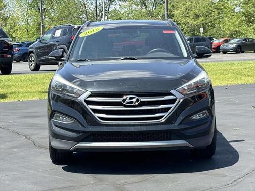 2018 Hyundai TUCSON Value
