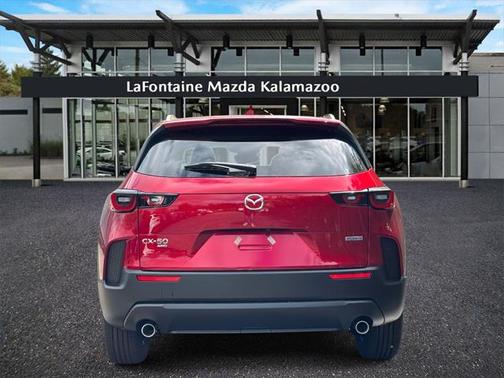 2025 Mazda CX-50 Hybrid Preferred Package