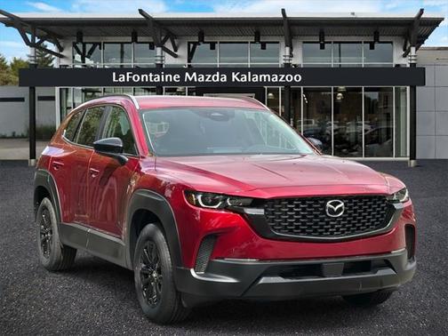 2025 Mazda CX-50 Hybrid Preferred Package