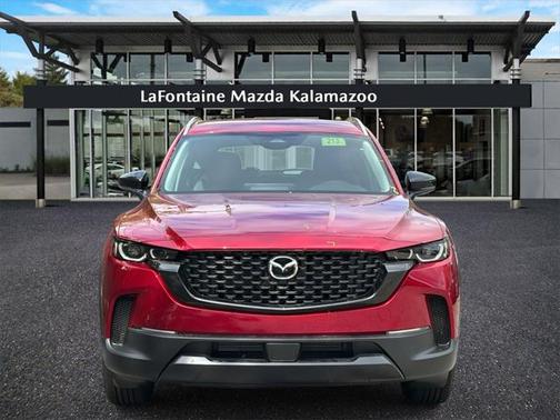 2025 Mazda CX-50 Hybrid Preferred Package
