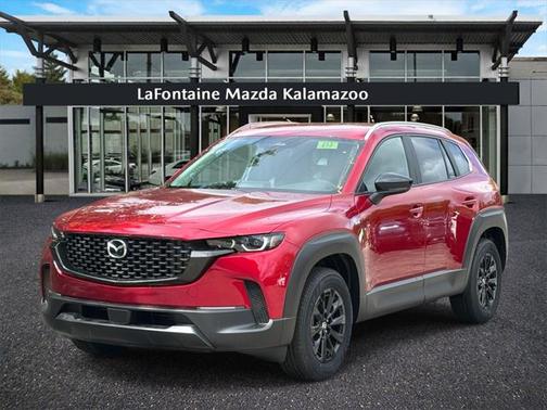2025 Mazda CX-50 Hybrid Preferred Package