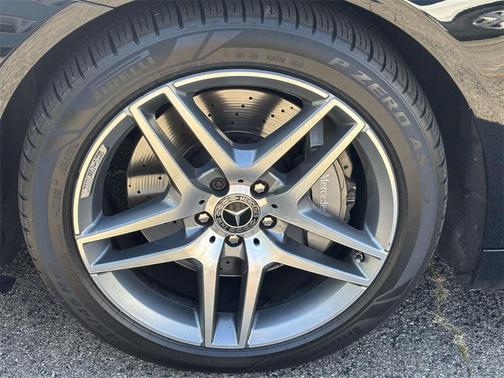 2018 Mercedes-Benz S-Class S 450