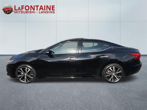 2018 Nissan Maxima 3.5 Platinum