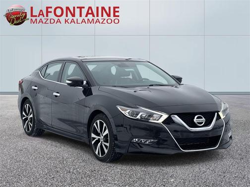 2018 Nissan Maxima 3.5 Platinum