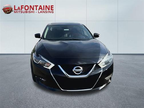 2018 Nissan Maxima 3.5 Platinum