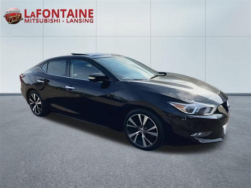 2018 Nissan Maxima 3.5 Platinum