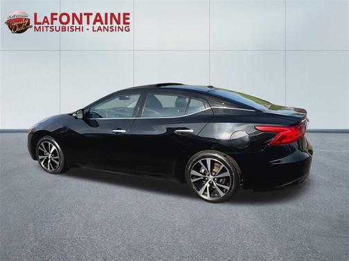 2018 Nissan Maxima 3.5 Platinum
