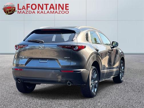 2024 Mazda CX-30 2.5 S Preferred Package