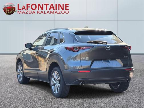 2024 Mazda CX-30 2.5 S Preferred Package