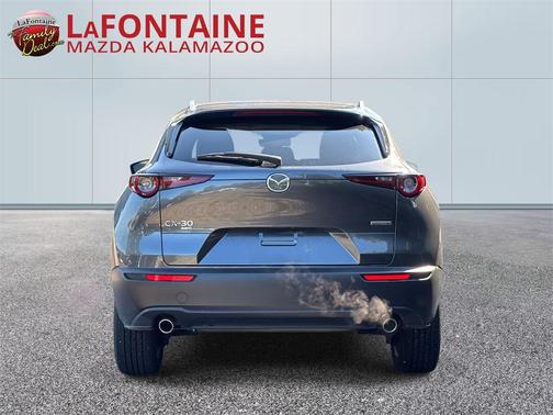 2024 Mazda CX-30 2.5 S Preferred Package
