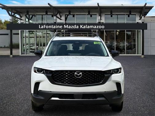 2025 Mazda CX-50 Hybrid Premium Plus Package