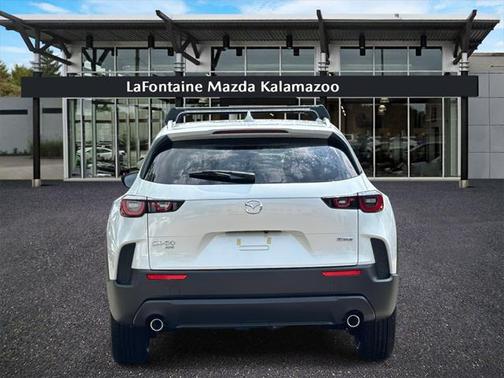 2025 Mazda CX-50 Hybrid Premium Plus Package
