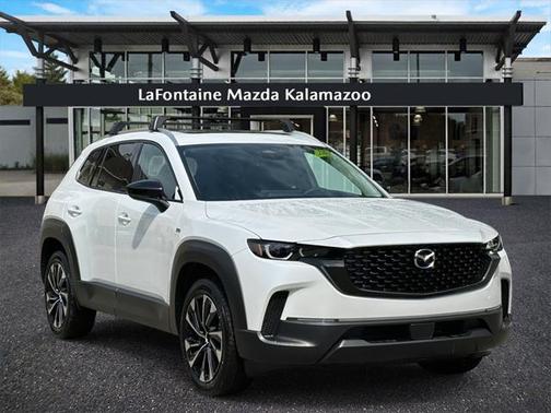 2025 Mazda CX-50 Hybrid Premium Plus Package