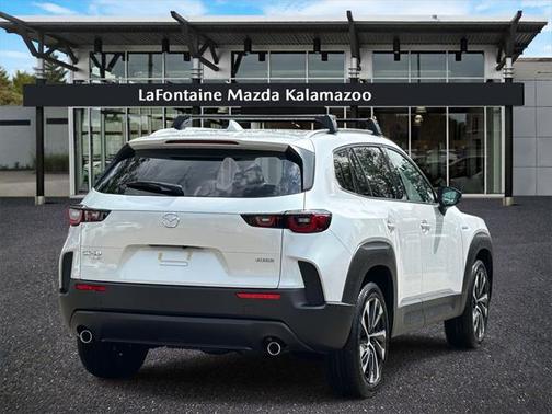 2025 Mazda CX-50 Hybrid Premium Plus Package