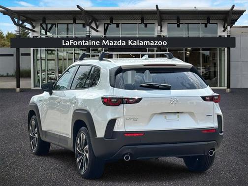 2025 Mazda CX-50 Hybrid Premium Plus Package