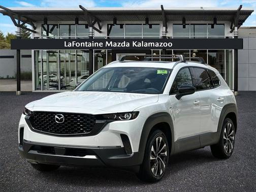 2025 Mazda CX-50 Hybrid Premium Plus Package