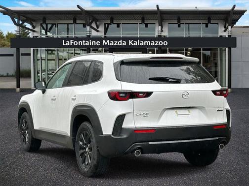 2025 Mazda CX-50 2.5 S Preferred Package