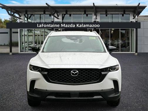 2025 Mazda CX-50 2.5 S Preferred Package