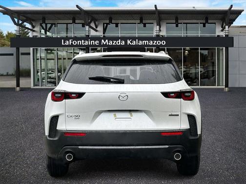 2025 Mazda CX-50 2.5 S Preferred Package