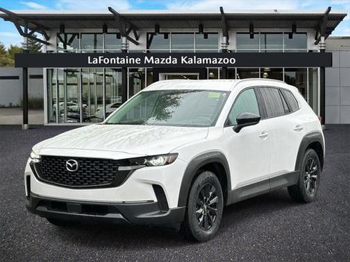 2025 Mazda CX-50 2.5 S Preferred Package