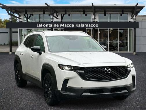 2025 Mazda CX-50 2.5 S Preferred Package