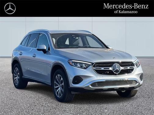 2025 Mercedes-Benz GLC 300 4MATIC