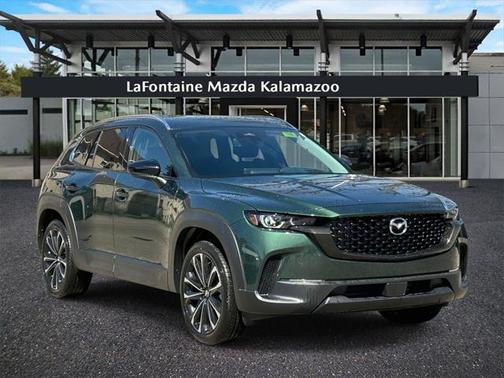 2025 Mazda CX-50 2.5 S Premium Plus Package