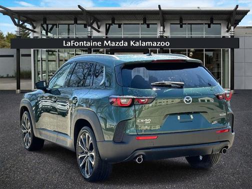 2025 Mazda CX-50 2.5 S Premium Plus Package