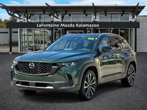 2025 Mazda CX-50 2.5 S Premium Plus Package