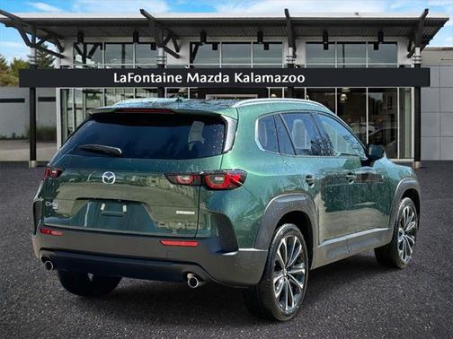 2025 Mazda CX-50 2.5 S Premium Plus Package