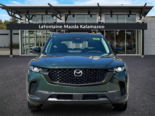 2025 Mazda CX-50 2.5 S Premium Plus Package
