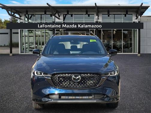 2025 Mazda CX-5 2.5 Turbo Premium