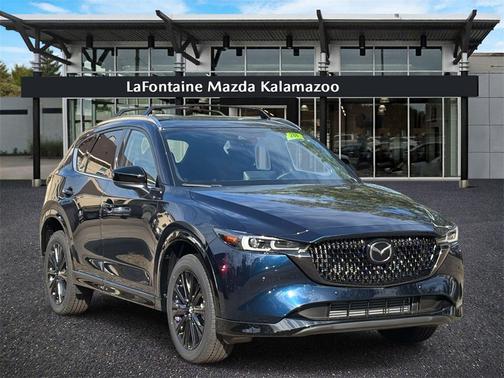 2025 Mazda CX-5 2.5 Turbo Premium