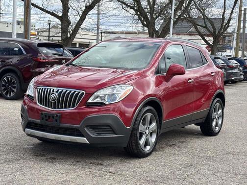 2013 Buick Encore Base