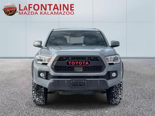 2019 Toyota Tacoma TRD Off Road